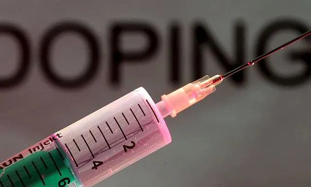 Doping en Brasil