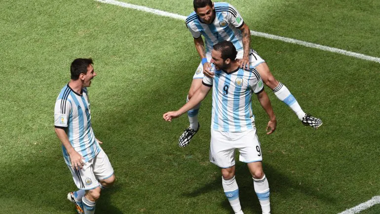 Gonzalo Higuaín