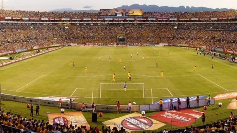 estadio de tigres