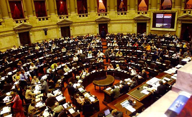 Cámara Diputados