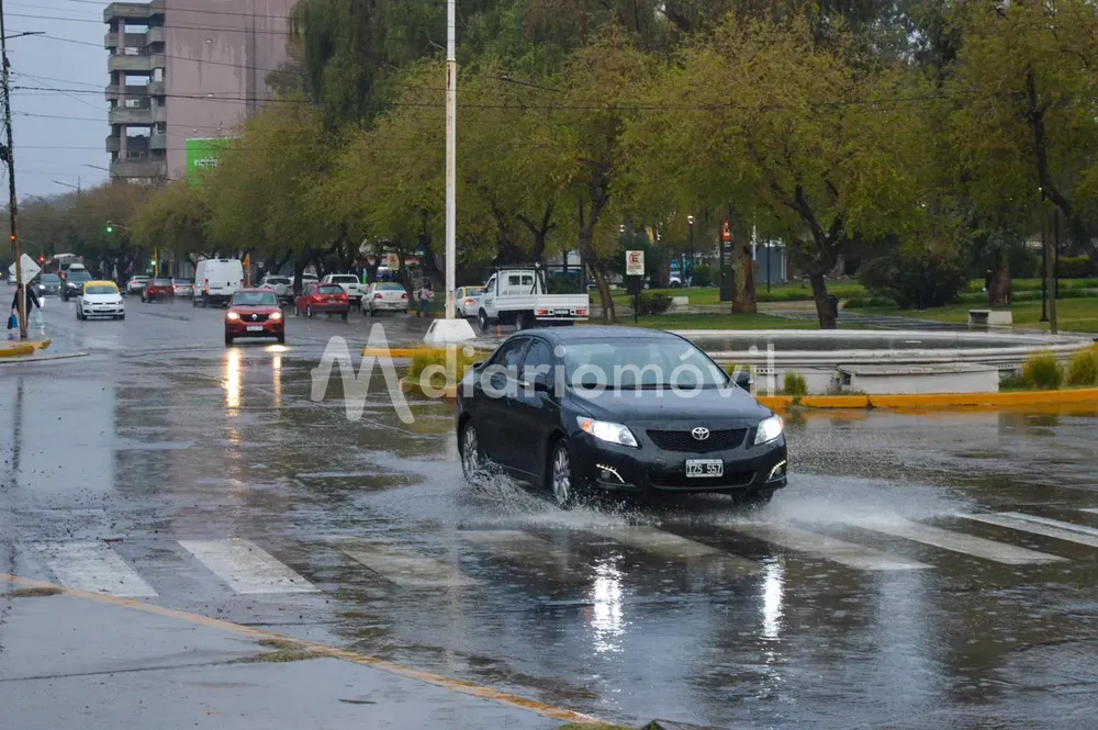lluvia