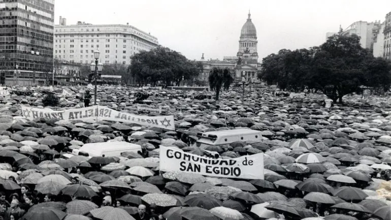 marcha nisman 