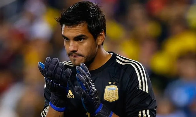 sergio romero