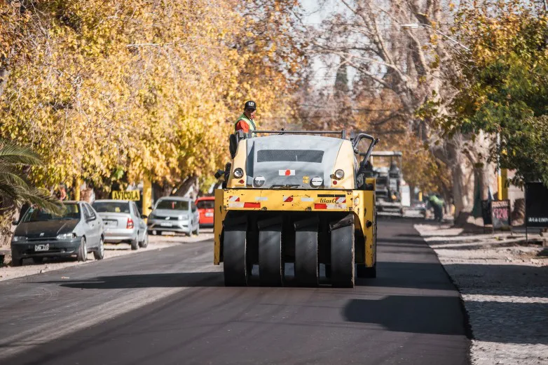 pavimentación