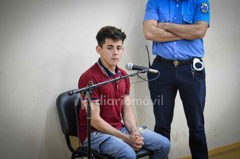 Caso Martina Naveda