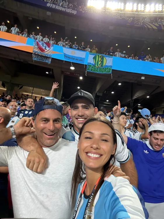 Pampita Argentina