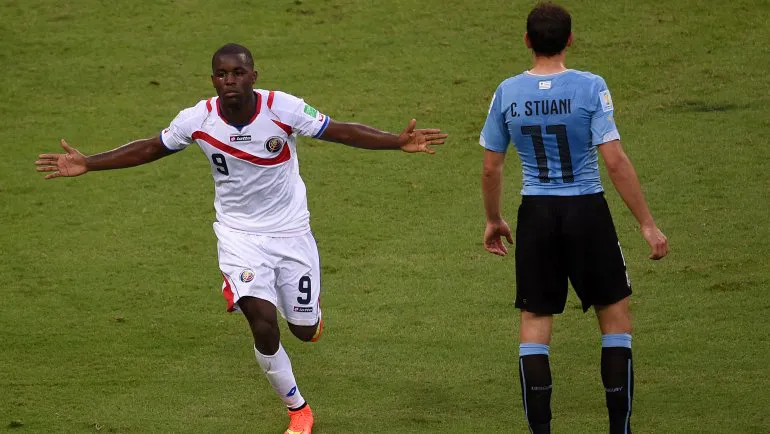 Costa Rica vs. Uruguay