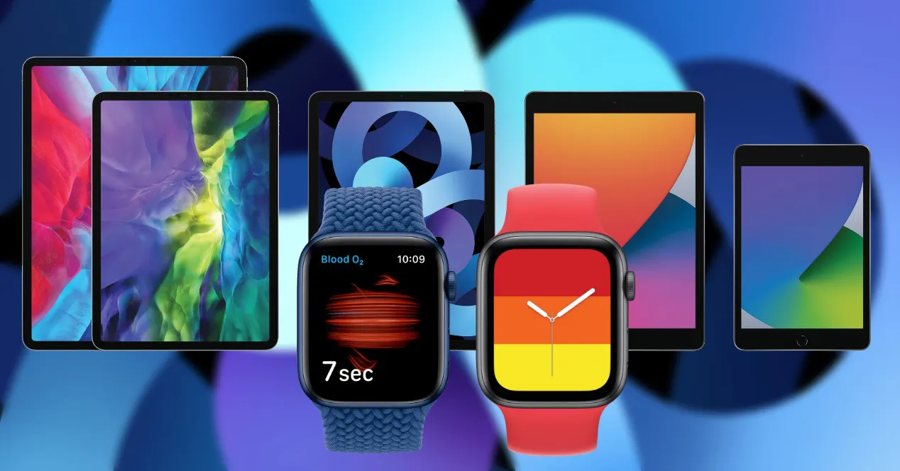 iPad-Apple-Watch