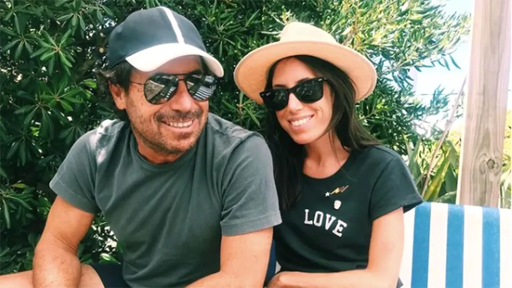 ricky y sofi sarkany