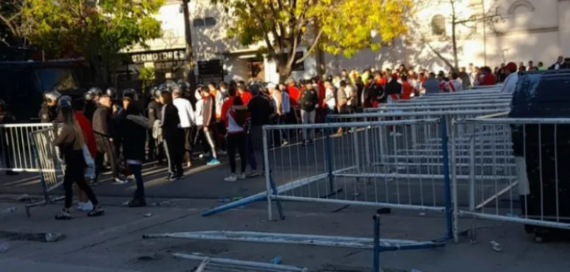 incidentes boca river