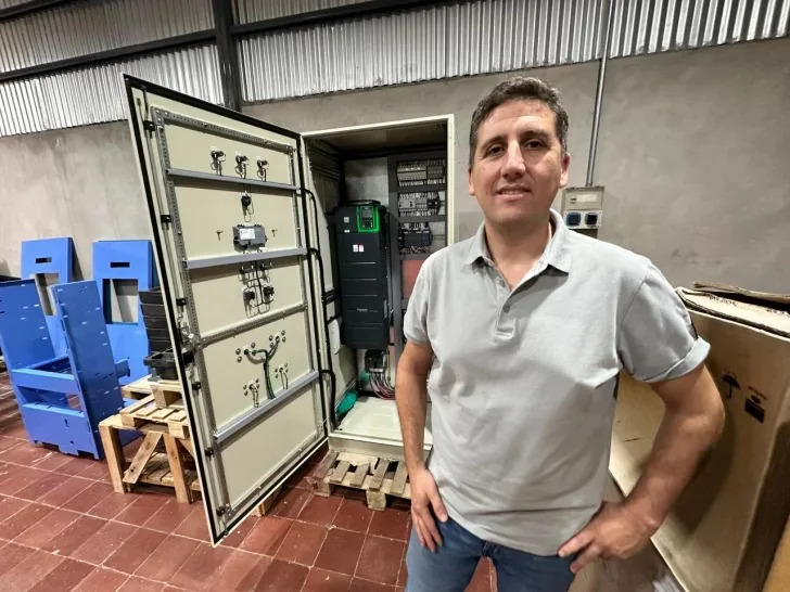 LEONARDO DE LA VEGA UNIÓN INDUSTRIAL