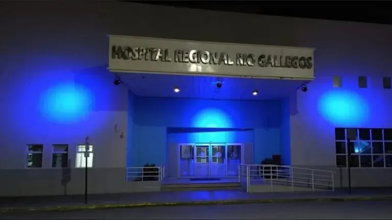 Fue ingresado el jueves por la noche y falleció en el hospital (Foto: Instagram @hrrg.oficial).