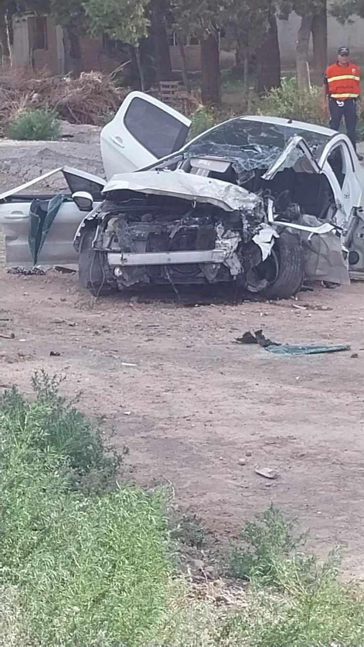 choque hilux 308 ruta 40 2