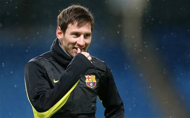 mESSI