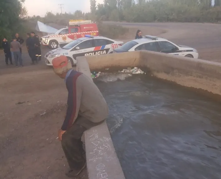 canal muerte