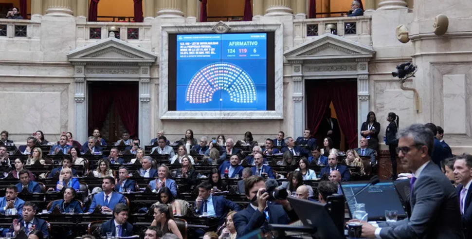 Cámara de Diputados