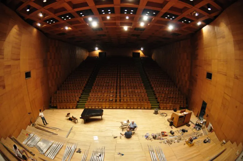 auditorio