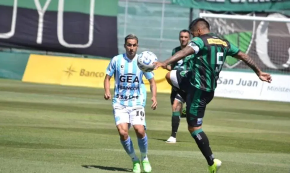 San Martín Racing de Córdoba