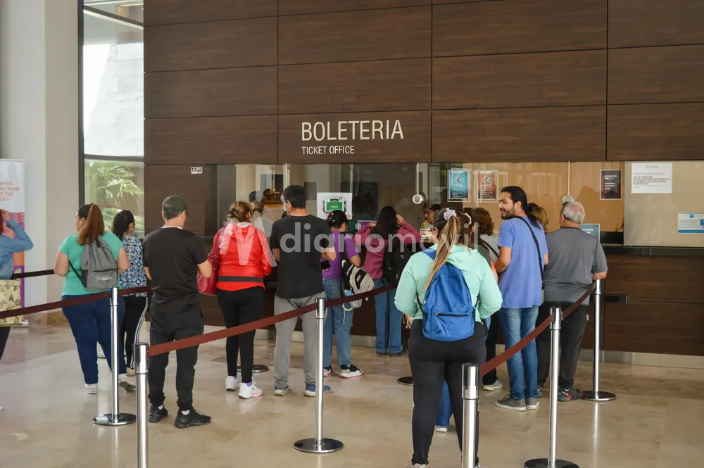 entradas fiesta nacional del sol fns filas  4