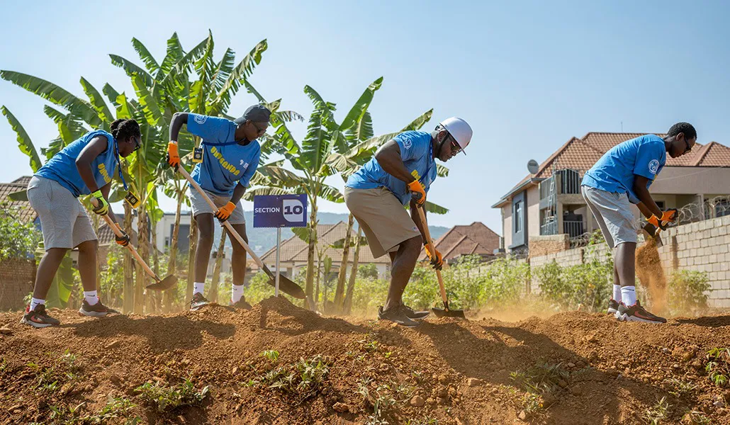 Trabajos comunitario