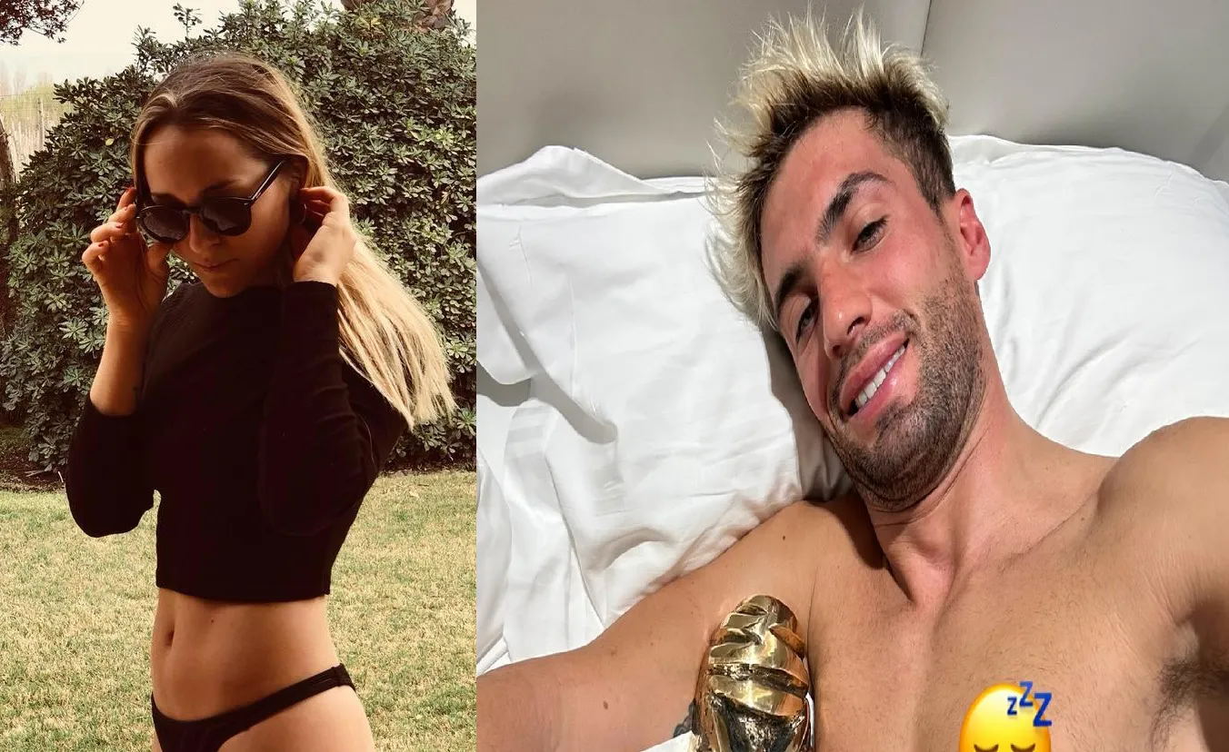 kevin benavidez y mica benedetti