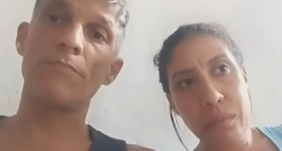 Pareja venezolana