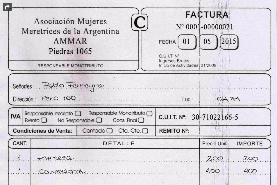 Factura