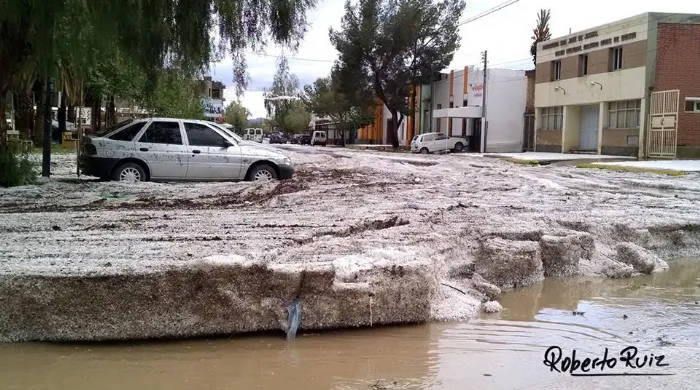 inundación