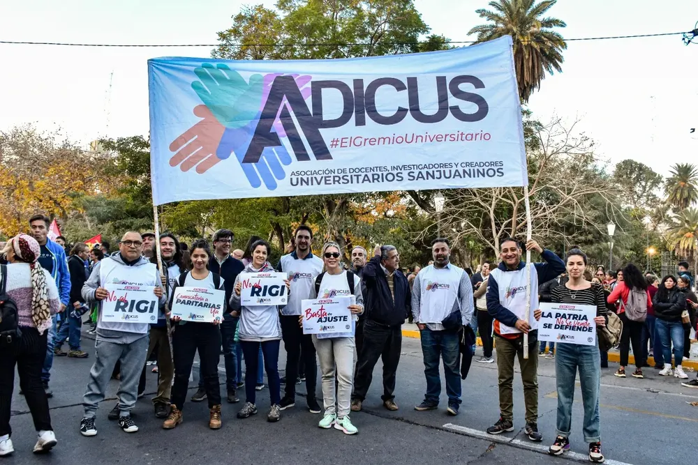 ADICUS PARO DOCENTE UNSJ 2