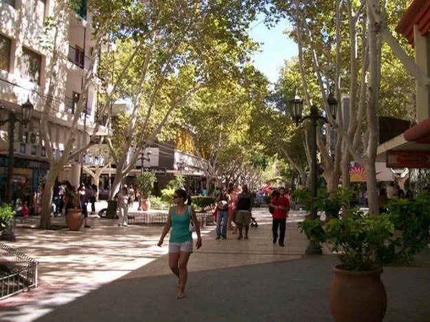 peatonal-vacia