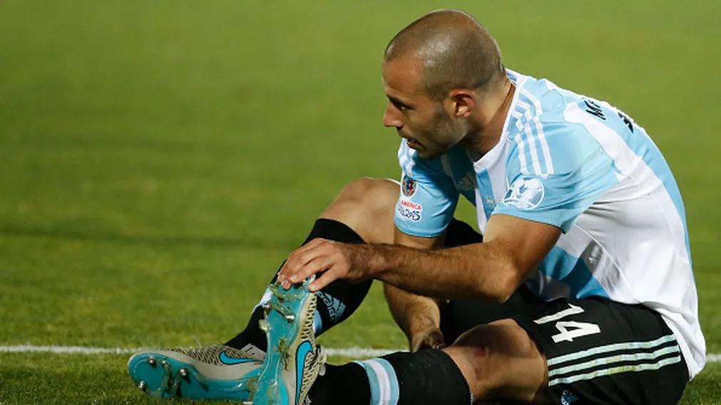 Javier Mascherano