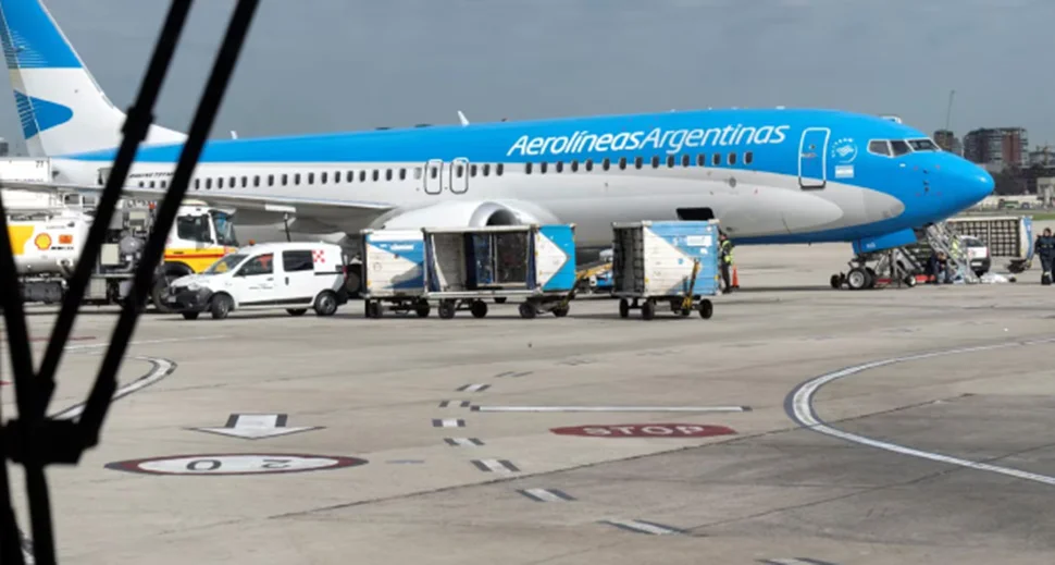 Aerolíneas Argentinas