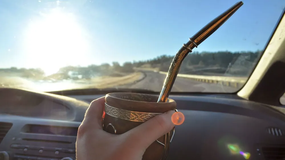 mate y ruta