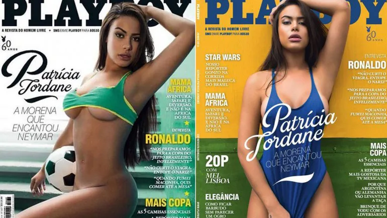 Portada Playboy 