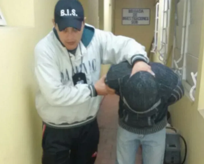 Brigada de Investigaciones sur