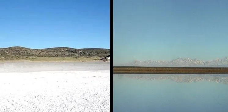 laguna mendoza