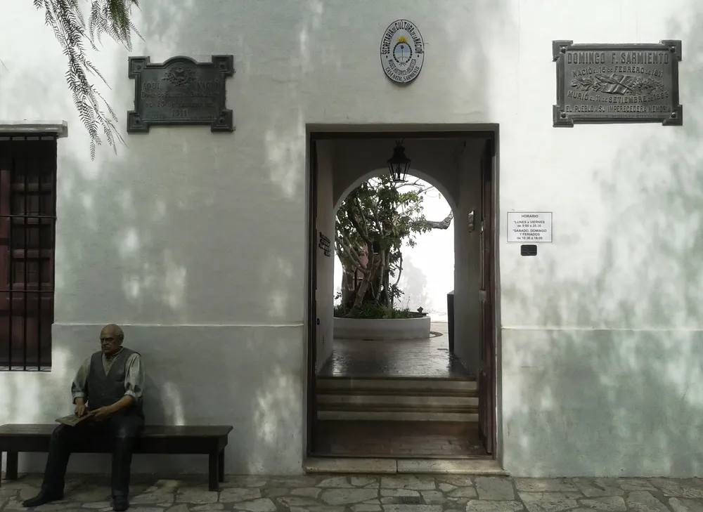Casa-de-Sarmiento