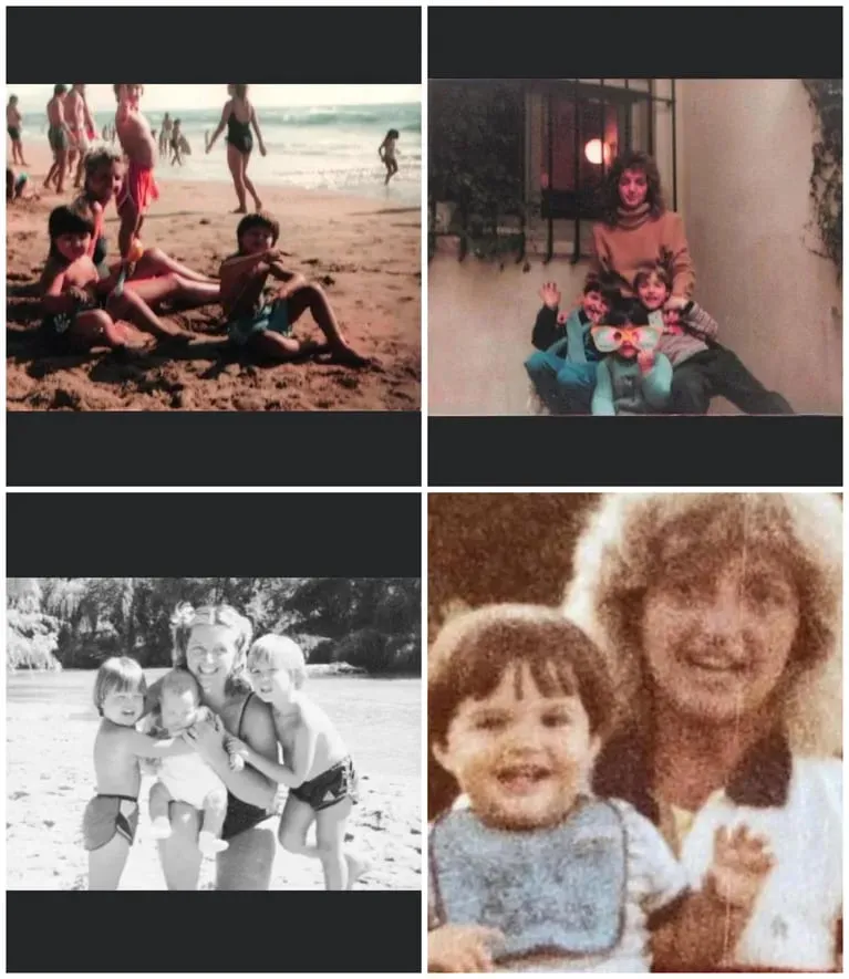 El conmovedor posteo de Darío Barassi en el Día de la Madre. (Foto: Captura Instagram /dariobarassi)