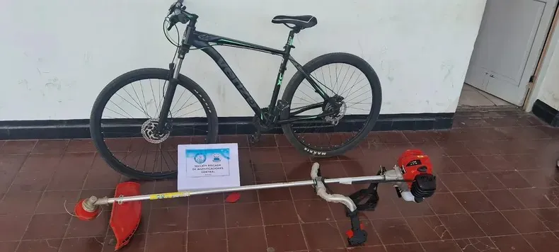 Bici y Moto Guadaña