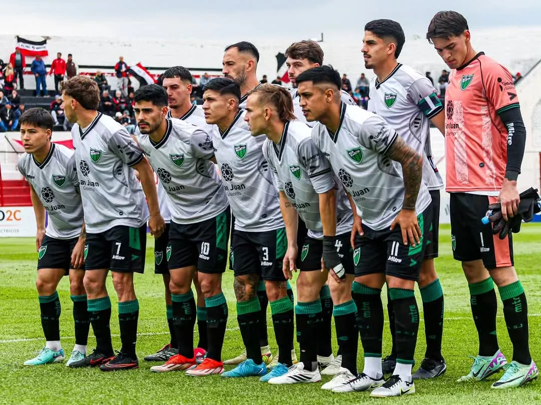 San Martín 2026