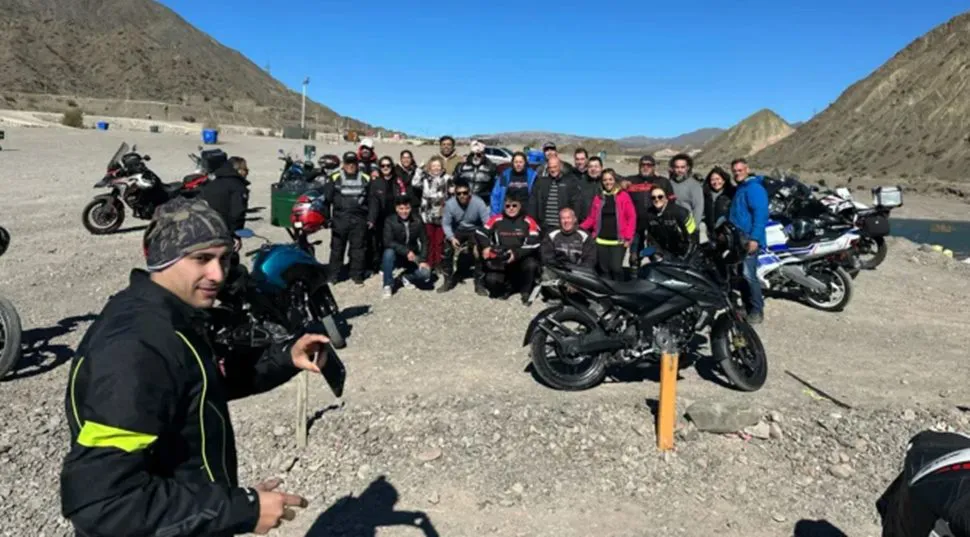 Motoqueros