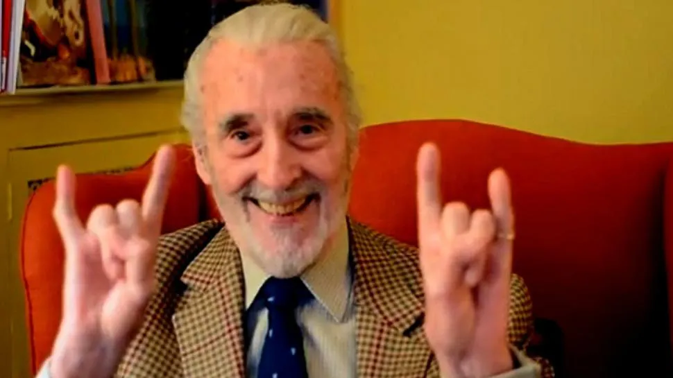 Christopher Lee