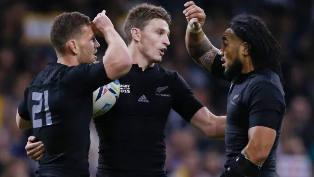 All Blacks