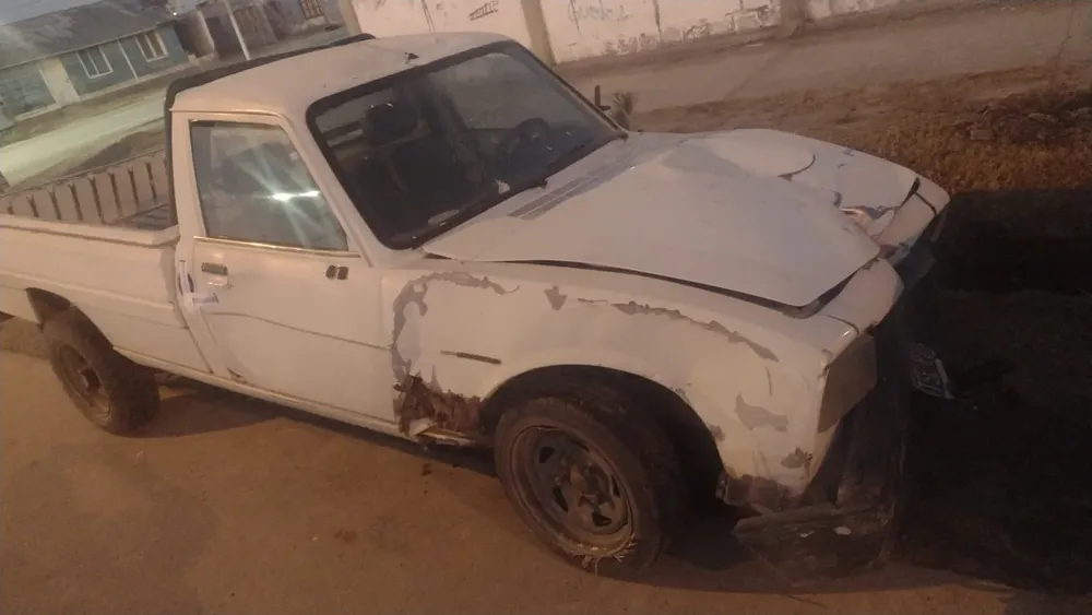 camioneta peugeot