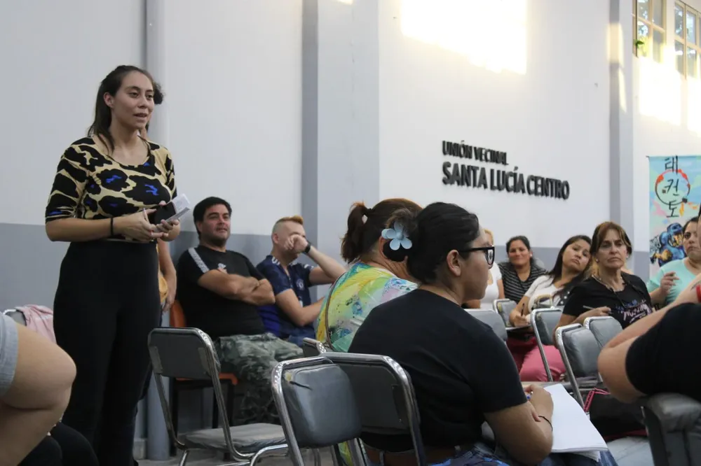 Taller Aprender Trabajar y Producir