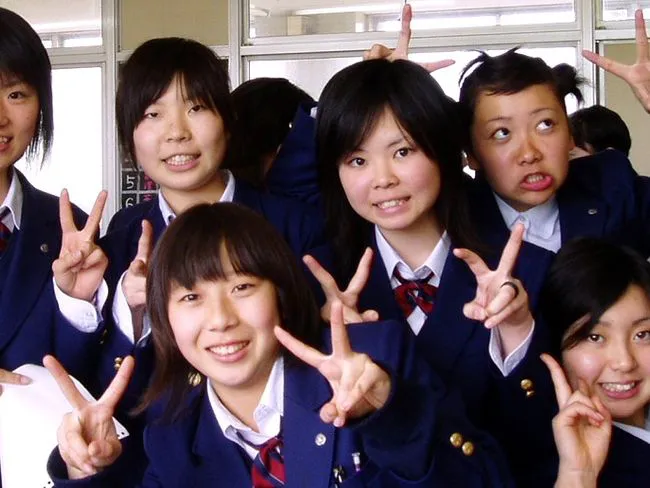 japoneses