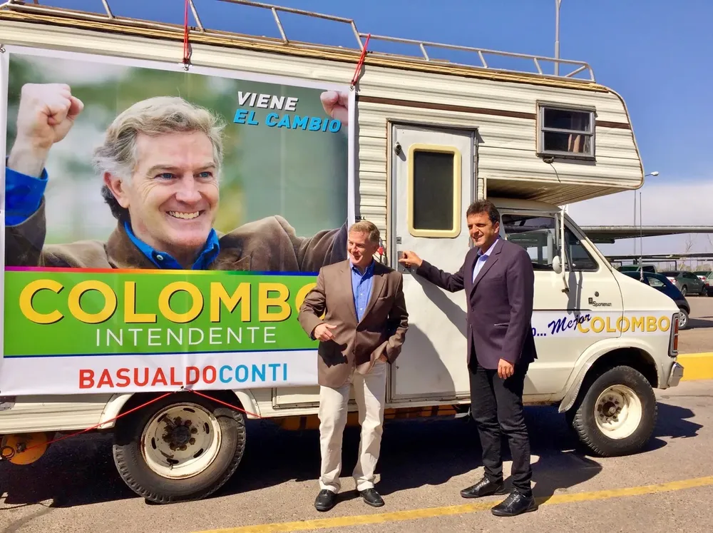 Colombo - Massa