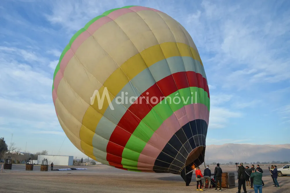globos flota