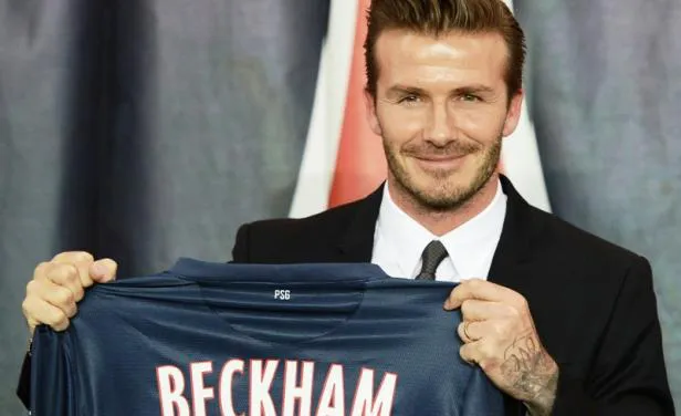 David Beckham
