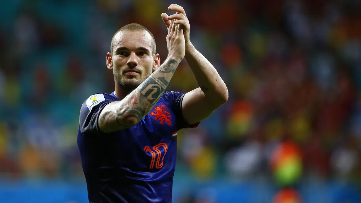 Wesley Sneijder